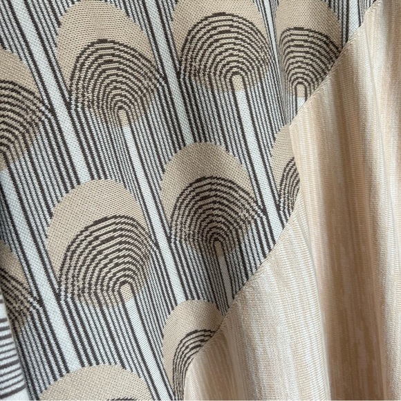 Anthropologie Daily Practice Knit Sweater Dolman Sleeves Neutral Size Large - Picture 11 of 11